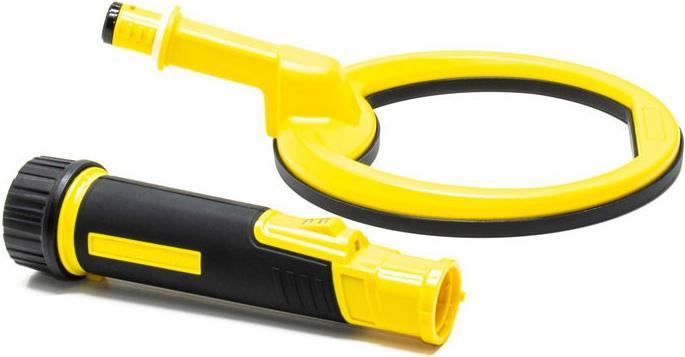 Actual product image Nokta Makro PulseDive con Piastra 20 CM - GIALLO
