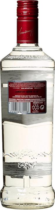 Produktbild Smirnoff No. 21 (1 x 70 cl)