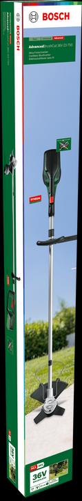 Image du produit Bosch Home & Garden AdvancedBrushCut 36V-23-750 (Fils coupe-herbe)