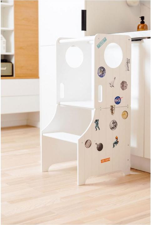 Image du produit Duck Woodworks Tour d'apprentissage pliable