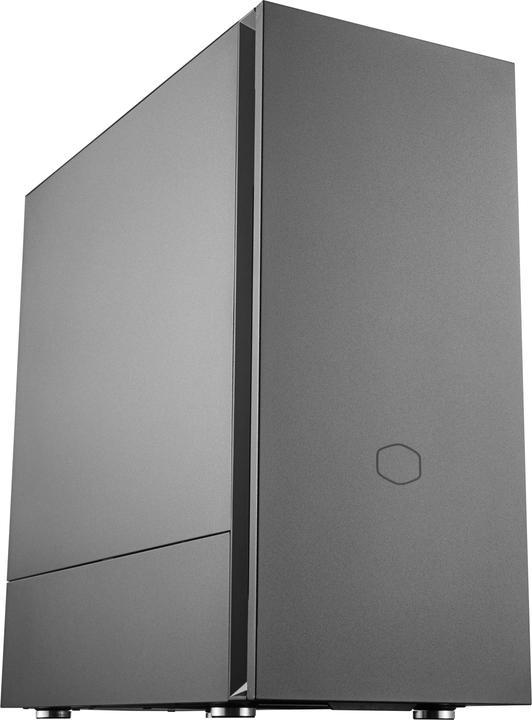 Productafbeelding Cooler Master Silencio S600 (ATX, mATX, Mini-ITX)