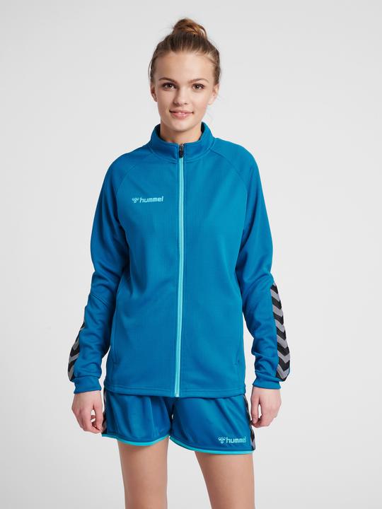 Image du produit hummel Veste Poly Zip Authentique Femme (XL)