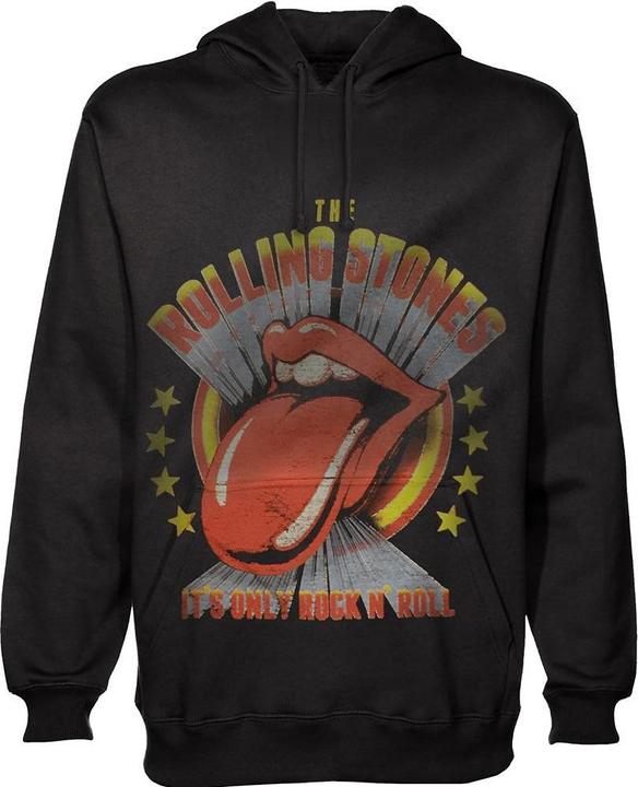 Image du produit The Rolling Stones - Sweat à capuche IT'S ONLY ROCK N ROLL - Adulte (S)