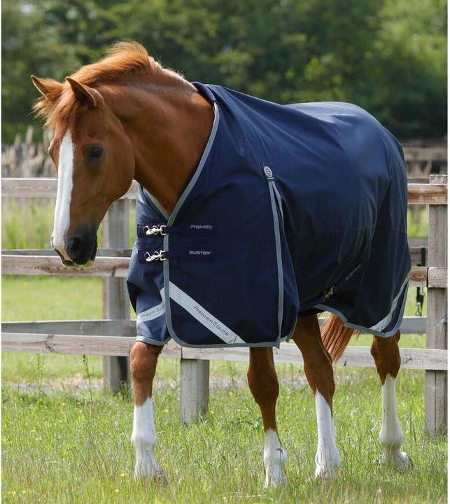 Produktbild Premier Equine wasserdichte outdoor-decke buster original 0 g (160 cm)