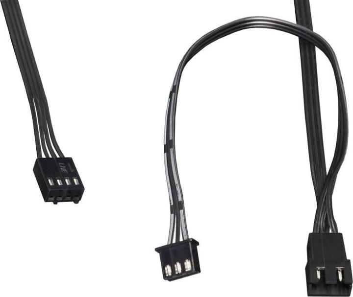 Produktbild Alphacool Rise Aurora PWM-Lüfter (140 mm, 1 x)