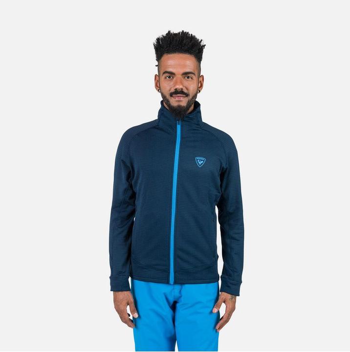 Produktbild Rossignol Blackside Fleece Fz-Sweatshirt (XL)