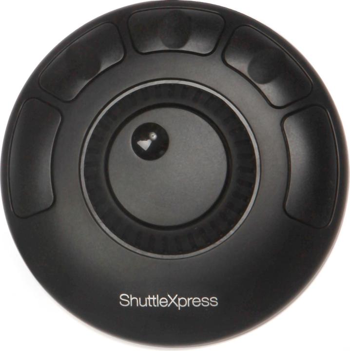 Image du produit Contour ShuttleXpress (Filaire)