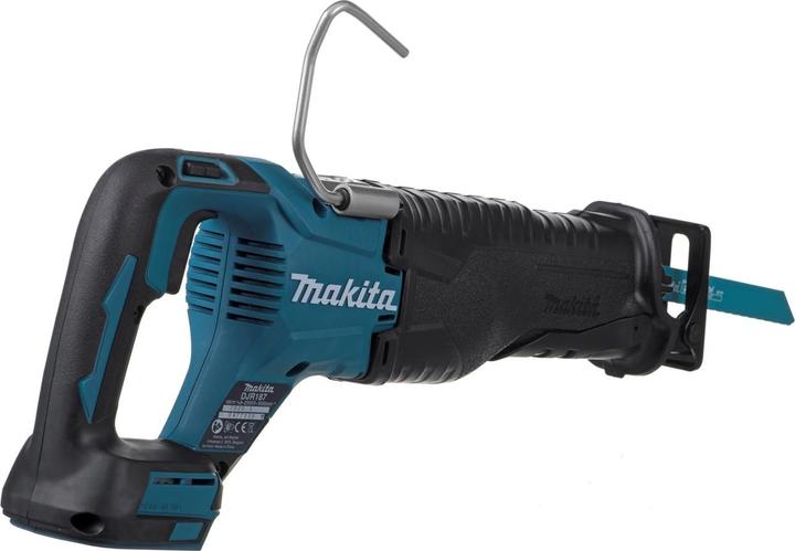 Produktbild Makita DJR187Z Akku-Säbelsäge 18 V, ohne Akkus und Ladegerät.
