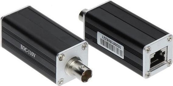Produktbild Nenurodyta Sender UTP / KOAXIAL EOC-110KIT KOMPLET 2 SZT (200 m)