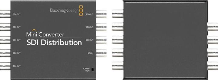 Produktbild Blackmagic Mini Converter SDI Distribution (Digital -> Digital)