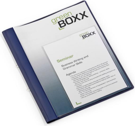 Image du produit Durable POCKETFIX A5 1 sachet Ã 5 pcs 809419