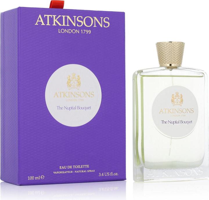Image du produit Atkinsons Le bouquet nuptial (Eau de toilette, 100 ml)