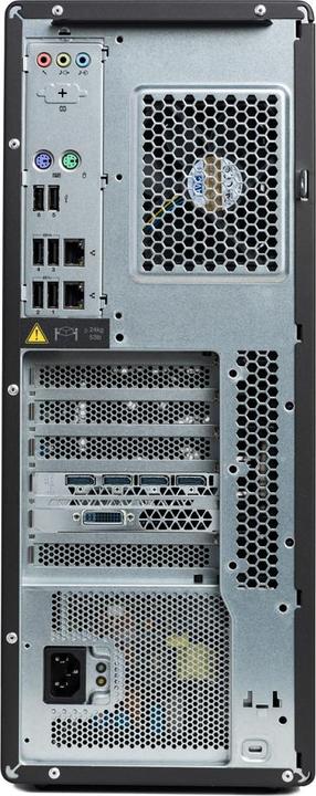 Produktbild Lenovo ThinkStation P720 (Intel Xeon Silver 4114, 16 GB, 512 GB)