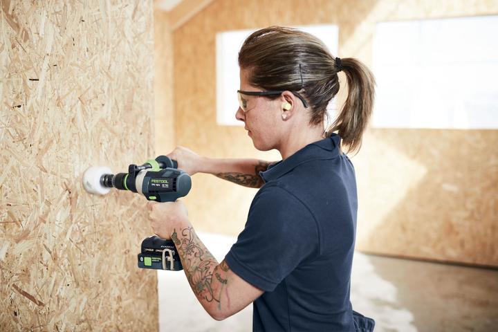 Produktbild Festool Akku-Schlagbohrschrauber (Akkubetrieb)