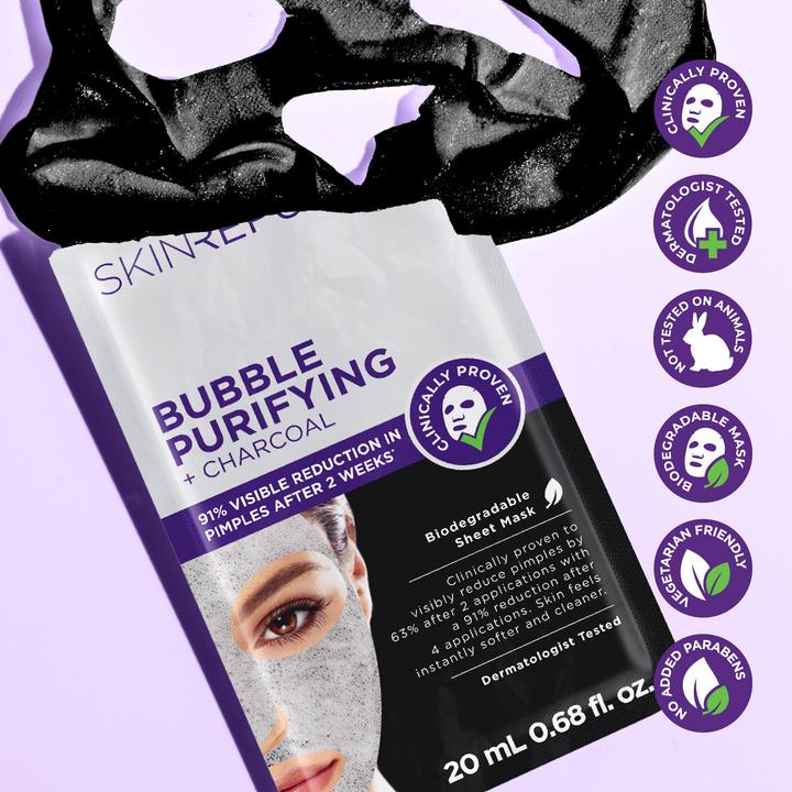 Produktbild Skin Republic Purifying Charcoal (20 ml)
