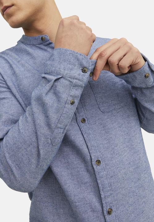 Produktbild Jack & Jones Melange- Hemd (XS)