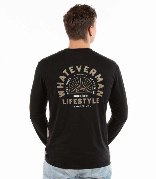 Image du produit Whatever Man In The Wild Lyocell manches longues (L)