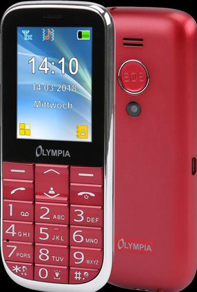 Produktbild Olympia Joy II 2G (2.40", 2G)