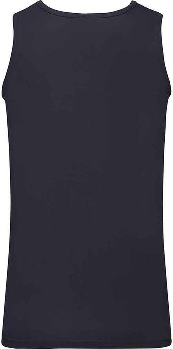 Actual product image Fruit of the Loom Mens Athletic Vest Top (M)