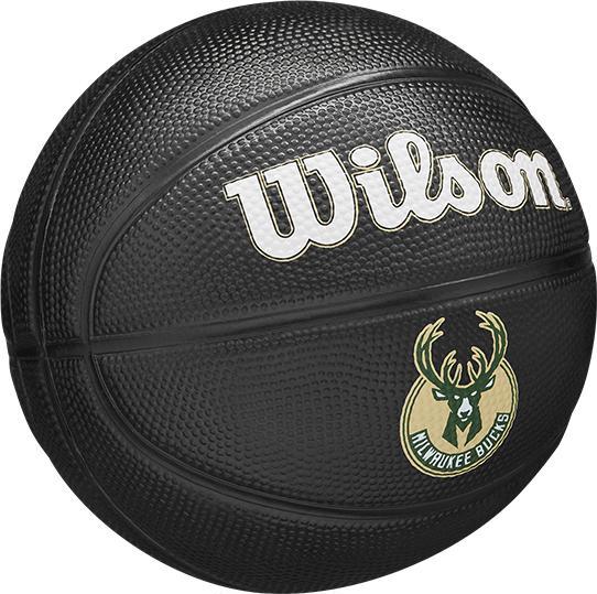 Produktbild Wilson Nba Team Tribute Mini Mil Bucks