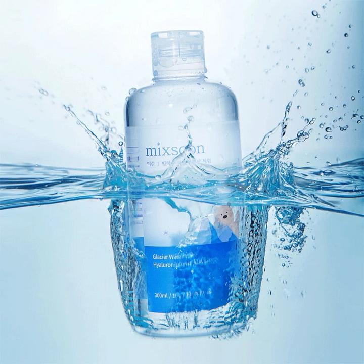 Immagine prodotto Mixsoon Siero all'Acido Ialuronico Acqua di Ghiacciaio (300 ml)