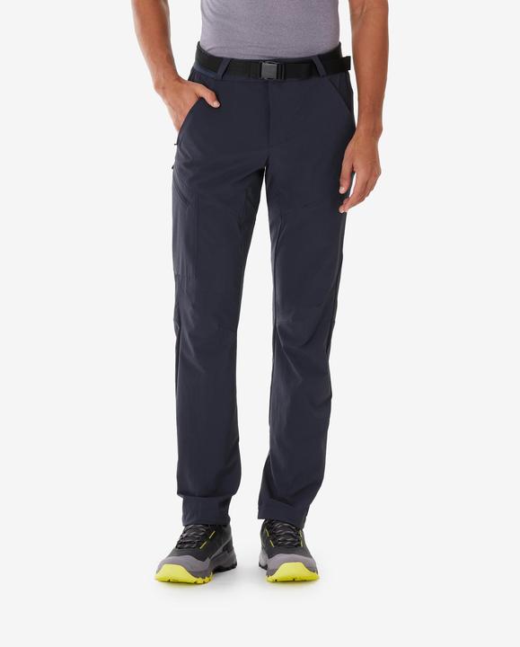 Quechua Wanderhose Herren Wandern - MH500 blau