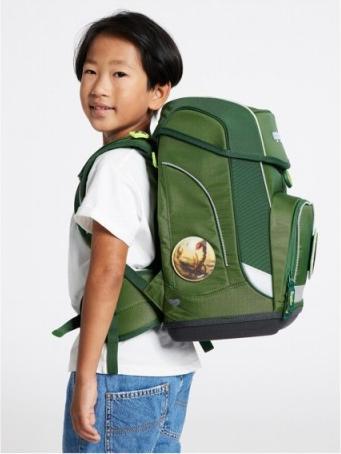 Immagine prodotto Ergobag Scrivania Cubo Edizione Speciale Verde Lucido Mozambico (19 l)