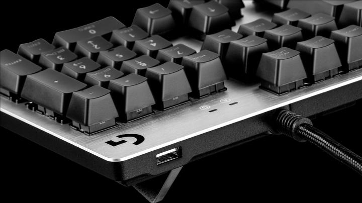 Produktbild Logitech G G413 (DE, Kabelgebunden)