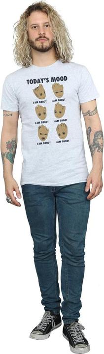 Produktbild Guardians of the Galaxy Today's Mood TShirt (XXL)