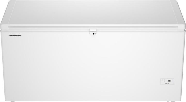 Actual product image Liebherr Freezer Cfd 2505, energy efficiency class EnEV 2020 (Stand-alone, 359 l)