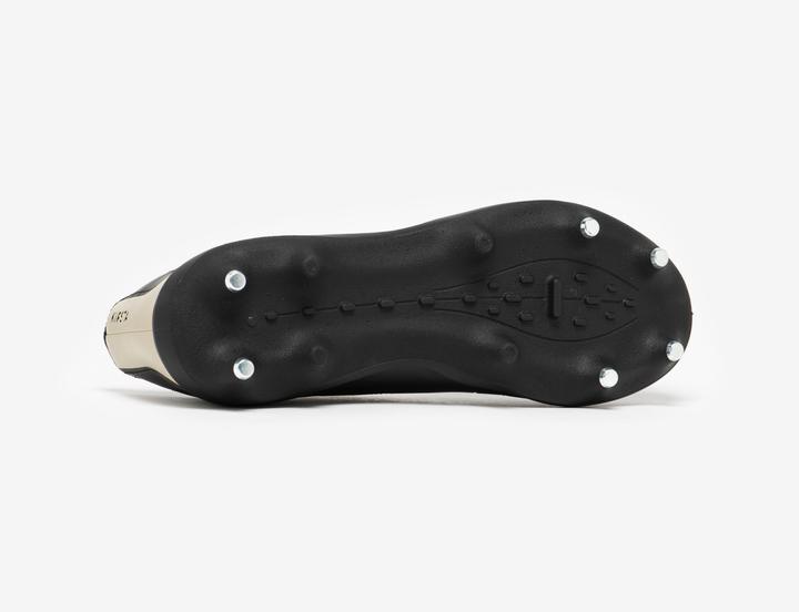 Produktbild Kipsta Damen/Herren Fussball Stollenschuhe SG - 100 schwarz (44)