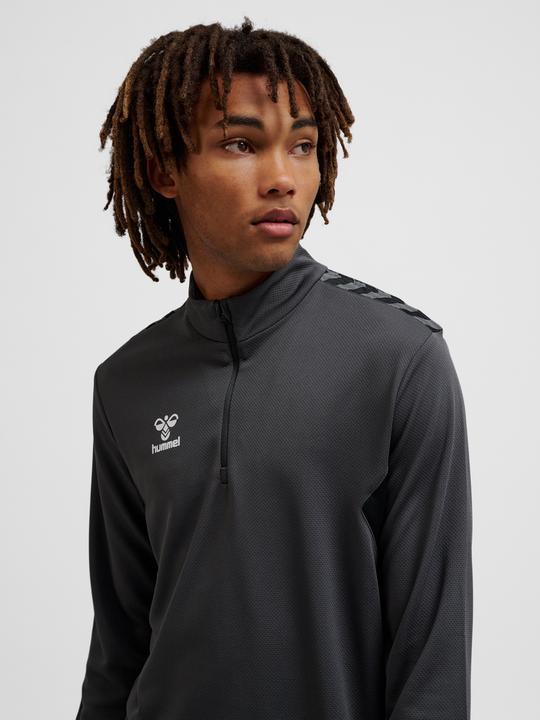 Image du produit hummel hmlAUTHENTIC Demi-zip Pull d'entraînement Hommes (XL)