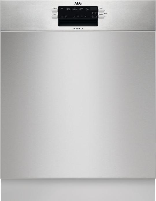 Produktbild AEG FUE53610ZM / Inbouw / Onderbouw / Nishoogte 82 - 88 cm