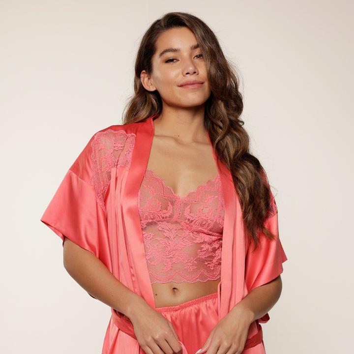 Actual product image LingaDore Bralette (XL)