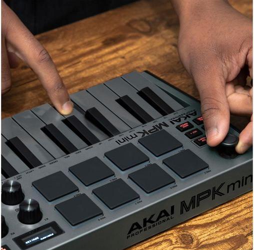 Actual product image Akai Professional MPK Mini MK3 (Keyboards)