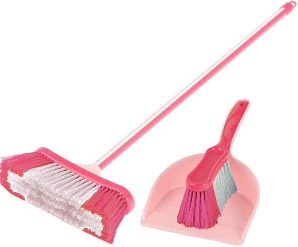 Theo Klein Sweeping set Classic 3 pcs.