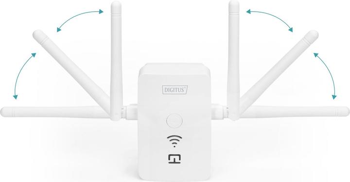 Immagine prodotto Digitus DN-7072 (300 Mbit/s)