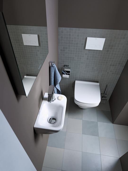 Produktbild Duravit WC-Sitz DURASTYLE ohne Absenkautomatik weiss