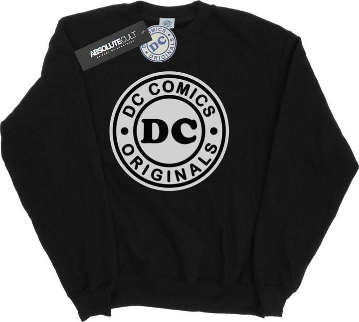 Produktbild DC Originals Logo Sweatshirt (S)