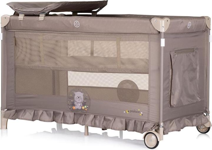 Actual product image Chipolino Reisebett Palace, Baldachin
