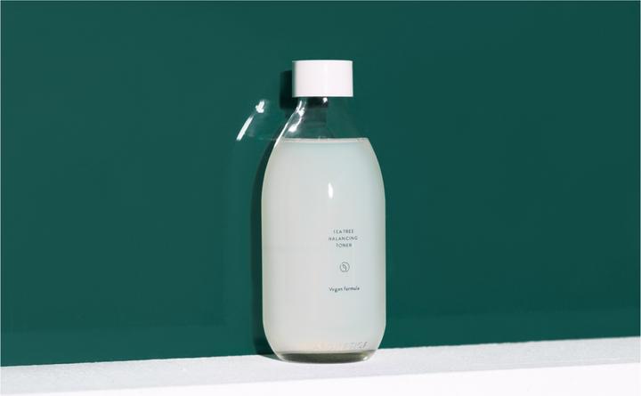 Image du produit Aromatica Tea Tree Toner équilibrant (Eau micellaire, 200 ml)