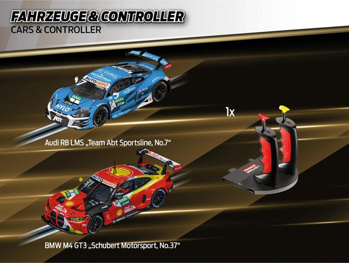 Actual product image Carrera Full Speed