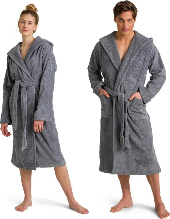 Produktbild Möve Superwuschel Bademäntel (XL)