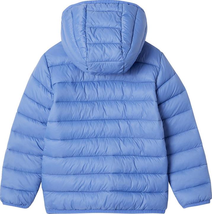 Immagine prodotto Vertbaudet Jungen Light-Steppjacke mit Kapuze und Recycling-Polyester (122)