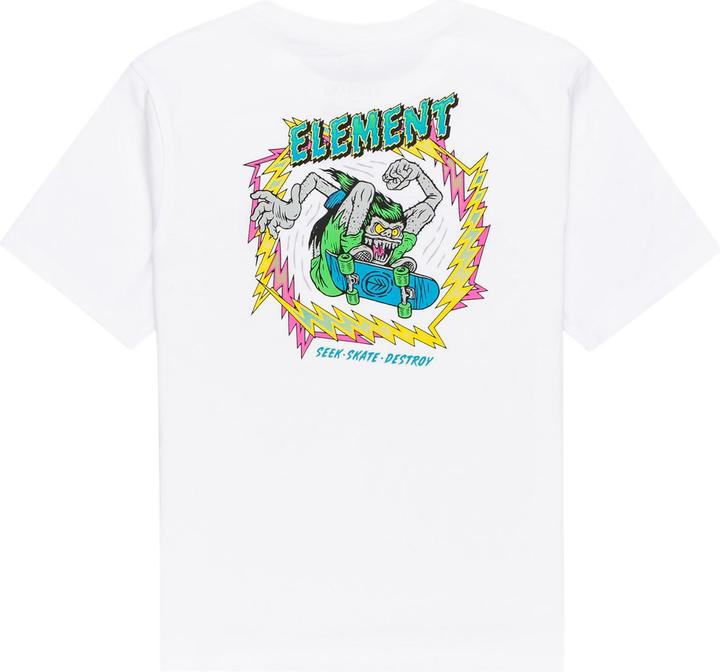Element Shredder SS T-Shirt Kids (128)