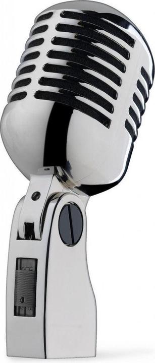 Actual product image Stagg MD-007CRH - Microfoon, 50s look