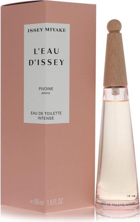 Image du produit Issey Miyake Eau & Pivoine Eau de Toilette Intense (Eau de toilette, 50 ml)