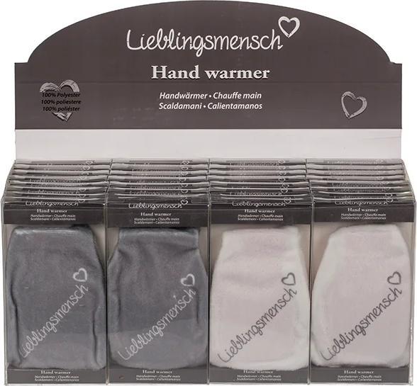 Actual product image Taschenwärmer Lieblingsmensch