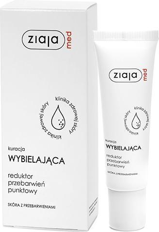 Produktbild Ziaja Whitening Care (30 ml, 24h Creme)