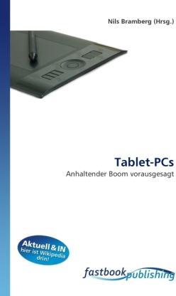 Produktbild FastBook Publishing Tablet-PCs (Deutsch, Nils Bramberg, 2011)